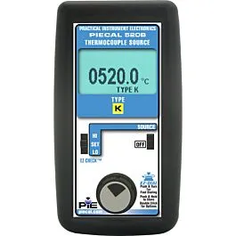 PIE 521B Thermocouple Source Wire Kit