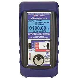 PIE 525PLUS Diagnostic Temperature and Loop Calibrator