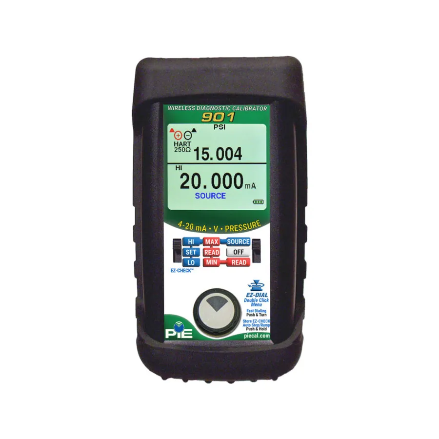 PIE 901 Diagnostic Calibrator