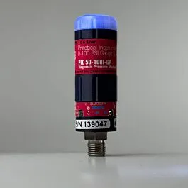PIE PM-50-100i-GA Wireless Diagnostic Pressure Module