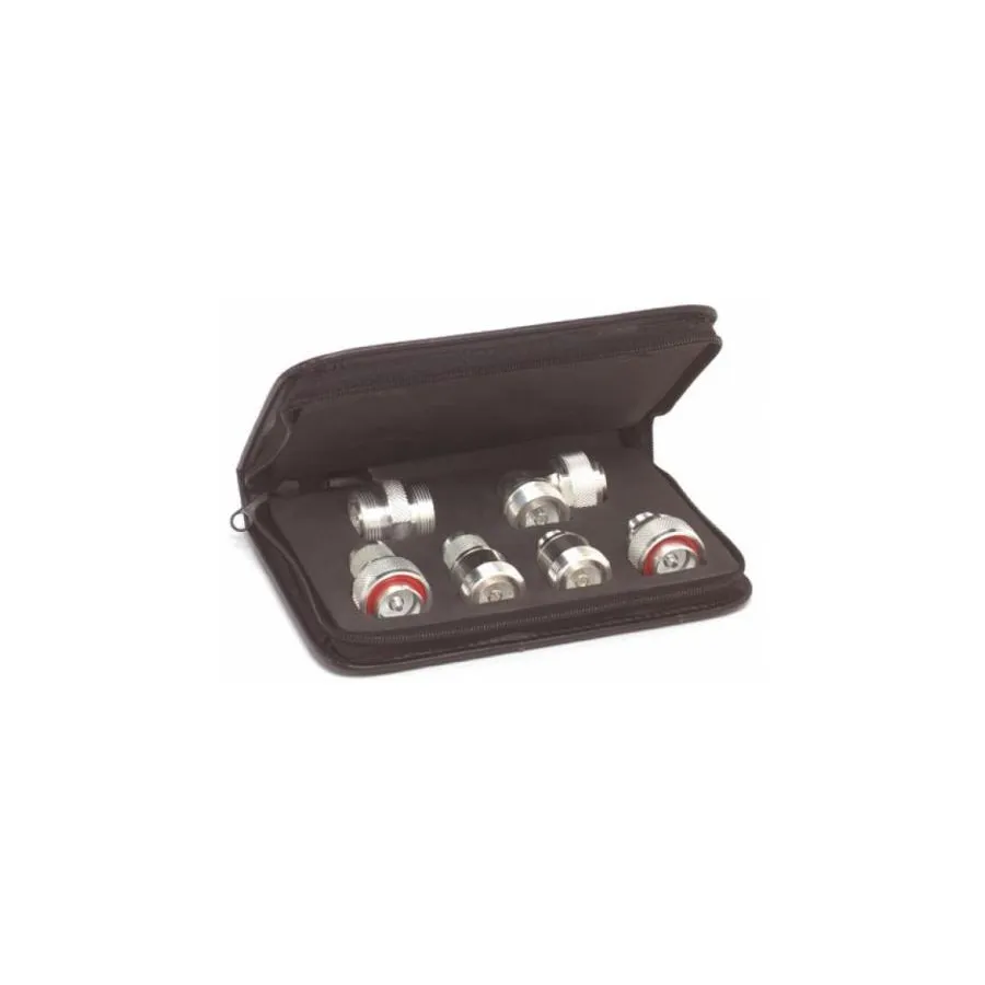 Pomona 6254 7/16 DIN to Type N Adapter Kit