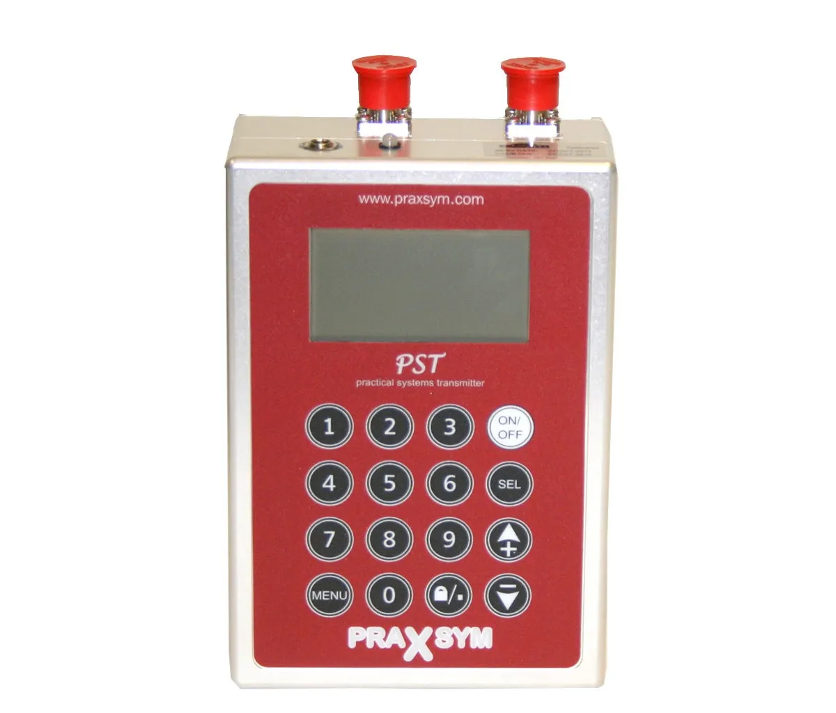 Praxsym 310-010108-008 CW Transmitter