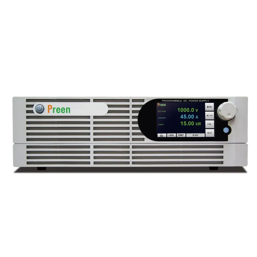 Preen ADG-L-160-63 DC Power Supply