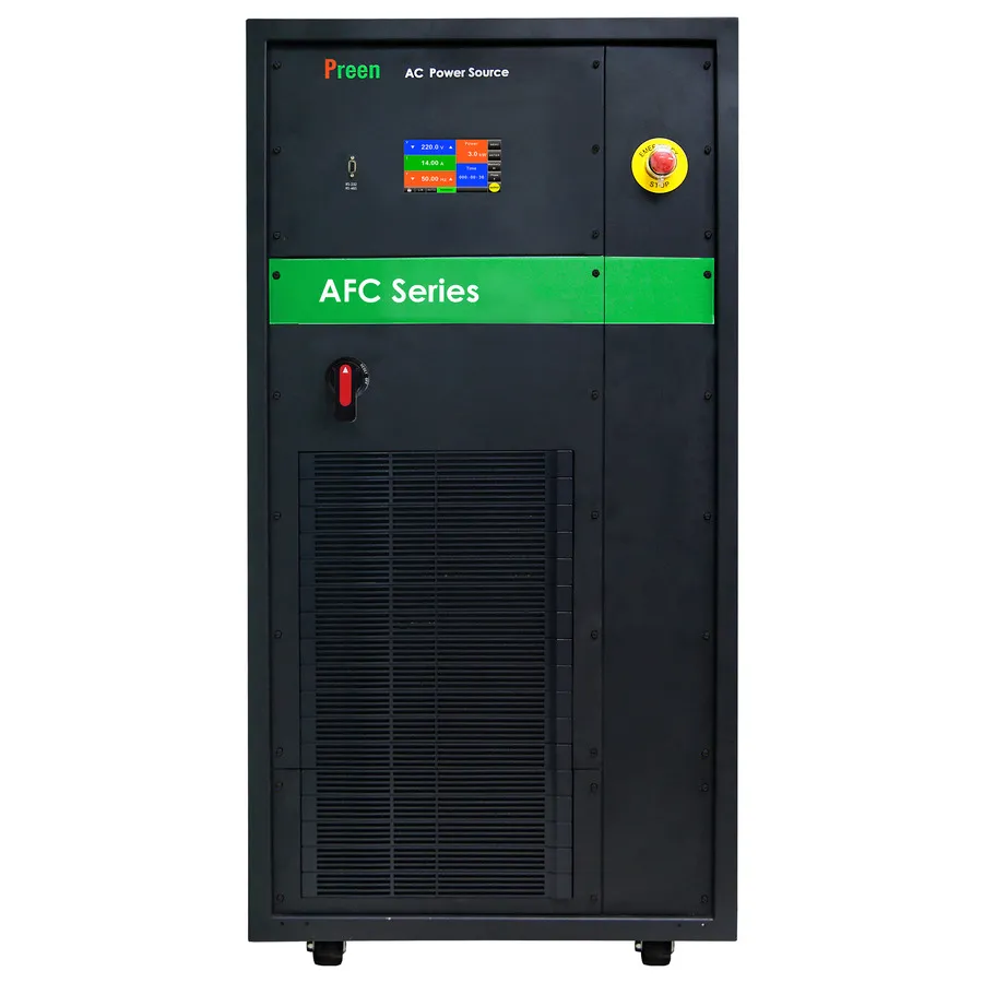 Preen AFC-31015 AC Power Source