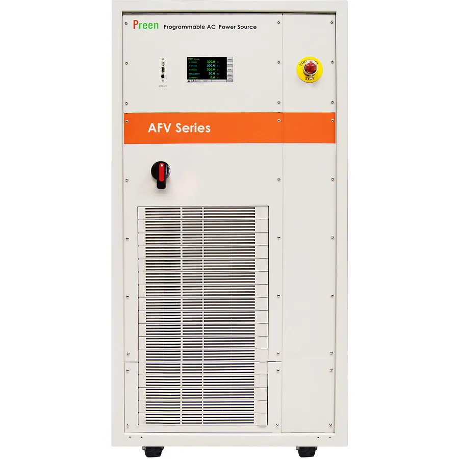 Preen AFV-33010 AC Power Source