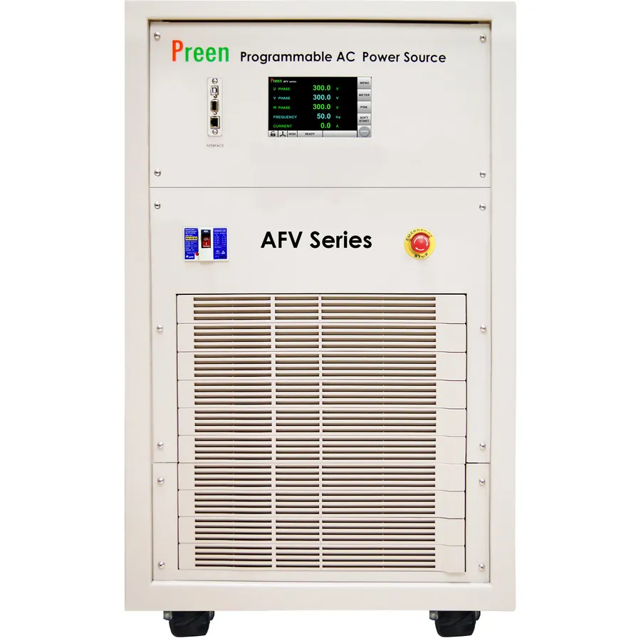 Preen AFV-33045 AC Power Source