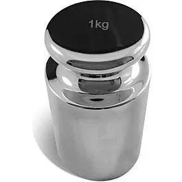 PROCISION 11122210-304 1kg Calibration Weight