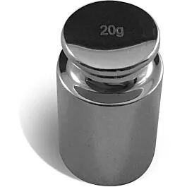 PROCISION 11122305-316L 20g Weight