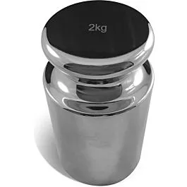 PROCISION 11122311-316L 2kg Calibration Weight