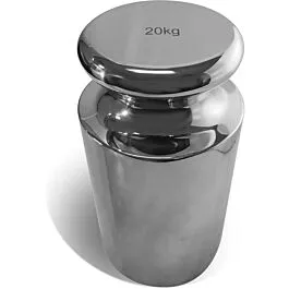 PROCISION 11122314-316L 20kg Weight