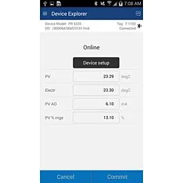 ProComSol DevComDroid Smart Device Communicator