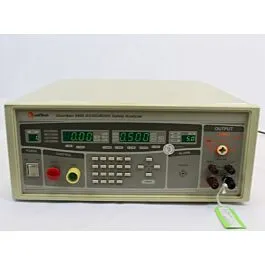 Quadtech GUARDIAN 5000 Safety Analyzer Hipot