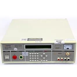 Quadtech GUARDIAN 6000 Safety Analyzer Hipot