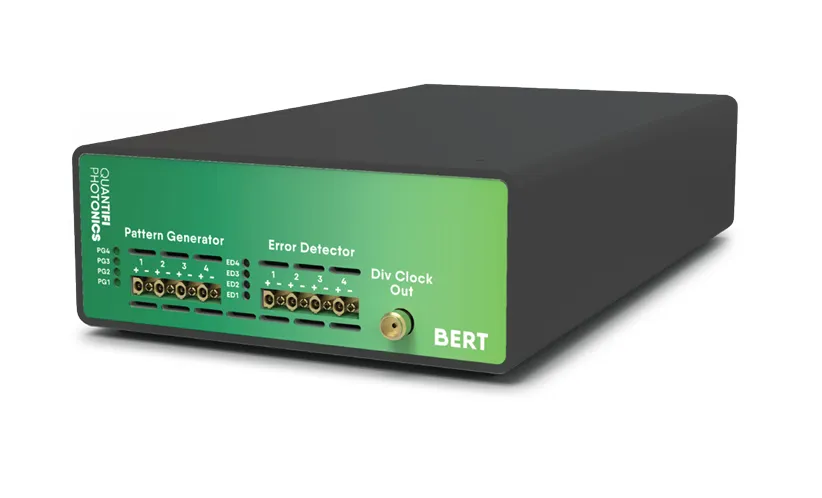 Quantifi Photonics BERT-1005 4-Channel Bit Error Rate Tester