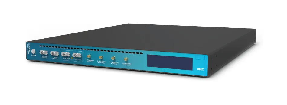 Quantifi Photonics IQRX-1005-FA-EPIQ Coherent Receiver