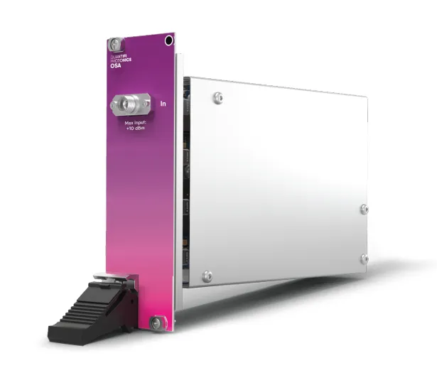 Quantifi Photonics OSA-1001-1-FC-PXIE Optical Spectrum Analyzer