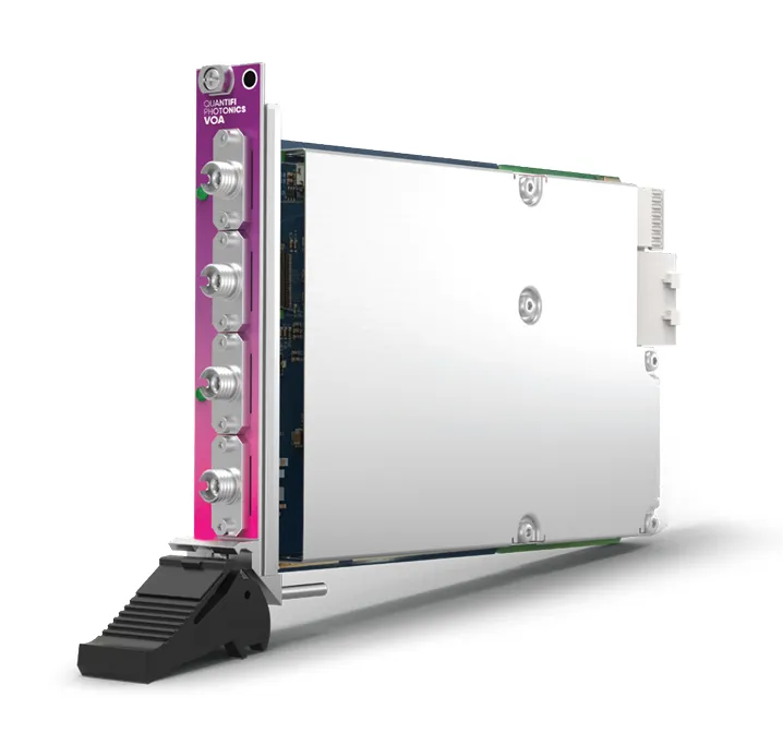Quantifi Photonics VOA-1002-2-FC-PXIE Variable Optical Attenuator