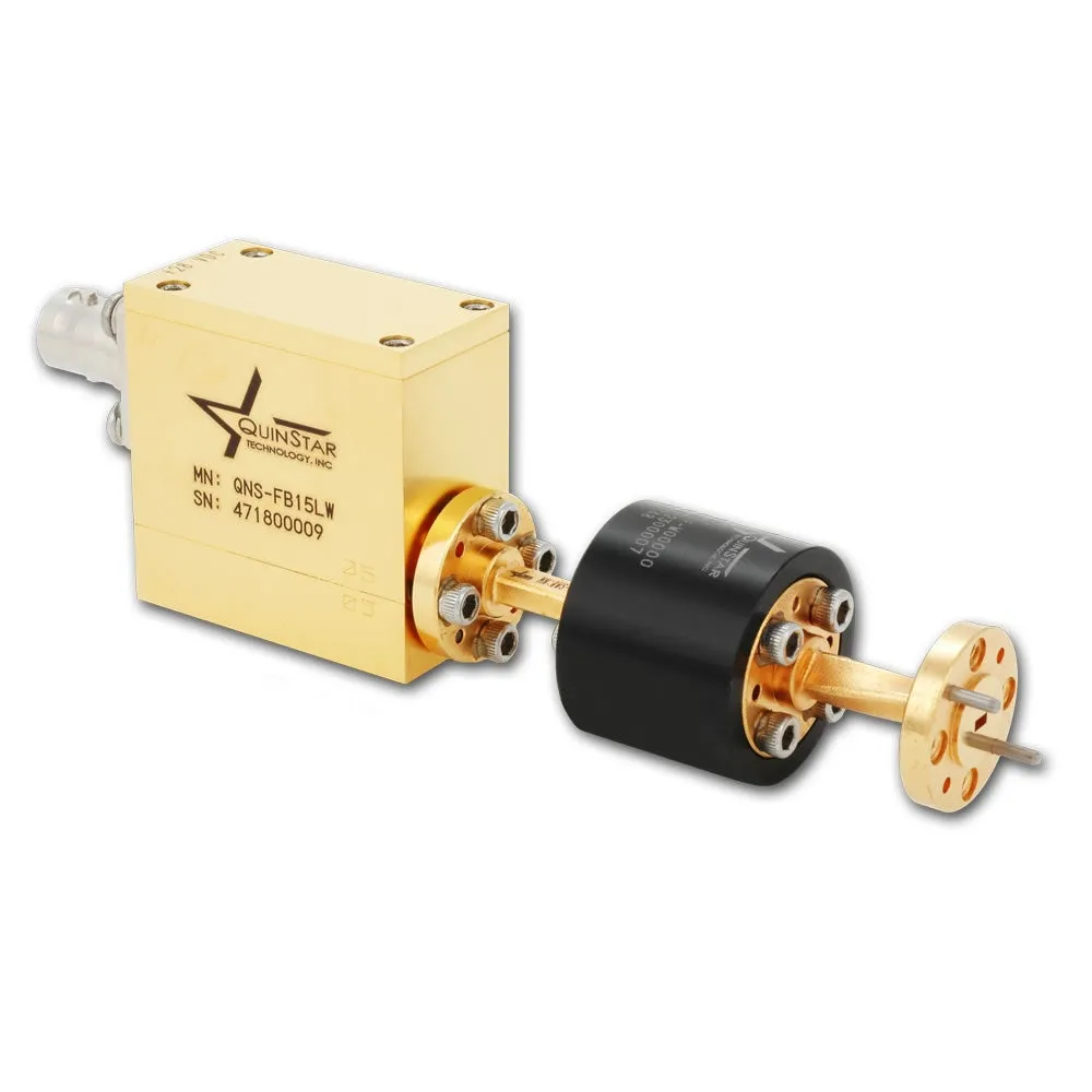 QuinStar QNS-FB12LW Millimeter-Wave Noise Source