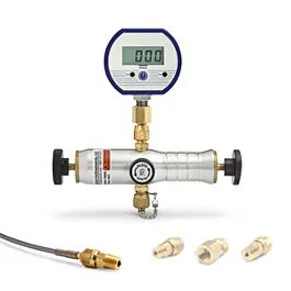 Ralston Instruments DP0V-30PSIG-D Pressure Calibration Kit