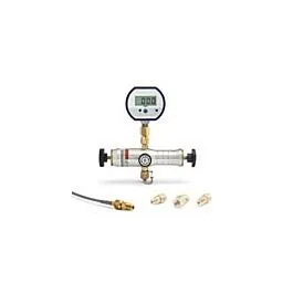 Ralston Instruments DPOV-15PSIG-D Pump & Digital Gauge