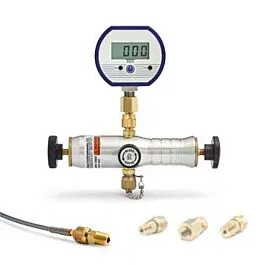 Ralston Instruments DV0V-30HG-D Vacuum Calibrator Kit