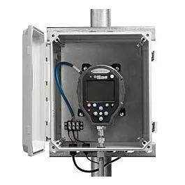 Ralston Instruments FLP1-GV-XF-E0 FieldLab Outdoor Enclosure Kit