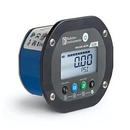 Ralston Instruments LC30-GT2M-00-00 Digital Pressure Gauge