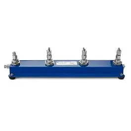 Ralston Instruments MF4S-QM 4-Port Manifold