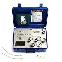 Ralston NPAK-1MBA-6-3 Nitrogen Calibration Source