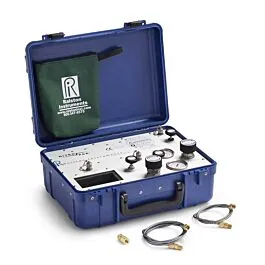 Ralston NPAK-2FBA-6-3 Nitrogen Pressure Calibrator