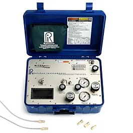 Ralston NPAK-2FBA-RG-2M-1M Nitrogen Pressure Calibrator
