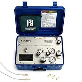 Ralston NPAK-2MBA-6-3 Nitrogen Pressure Calibrator