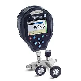 Ralston Instruments QSCM-5KPSIG-FL FieldLab Pressure Calibration Kit