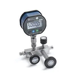 Ralston Instruments QSCM-KIT1-GT Pressure Calibration Manifold Kit