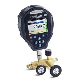 Ralston Instruments QTCM-1KPSIG-FL FieldLab Pressure Calibration Kit