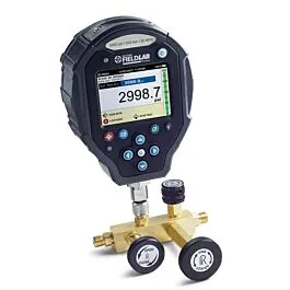 Ralston Instruments QTCM-3KPSIG-FL FieldLab Pressure Calibration Kit