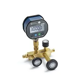 Ralston Instruments QTCM-KIT1-GR Pressure Calibration Kit