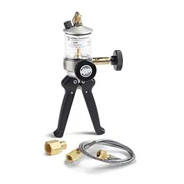 Ralston Instruments QTHP-4FBA-RG Hydraulic Hand Pump