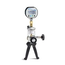 Ralston Instruments QTHP-5KPSIG-D Hydraulic Hand Pump