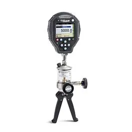 Ralston Instruments QTHP-5KPSIG-FL Hydraulic Hand Pump