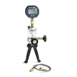 Ralston Instruments QTHP-KIT6-GR Hydraulic Pressure Calibration Kit