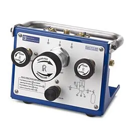Ralston Instruments QTVC Compressed Gas Volume Controller