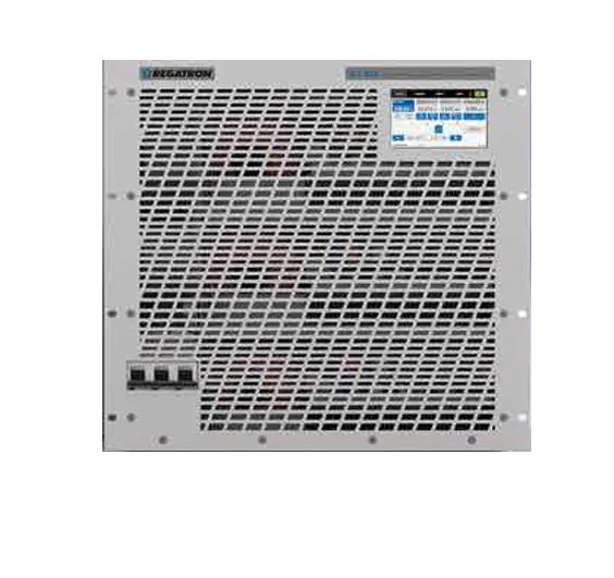 REGATRON G5.UNV.54.1500.108 Regenerative DC Power Supply