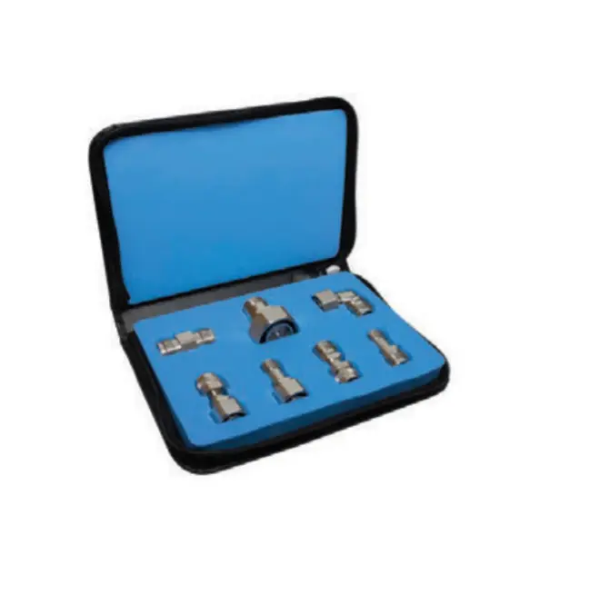 RF Industries RFA-4310-01 4.3-10 Connector Adapter Kit