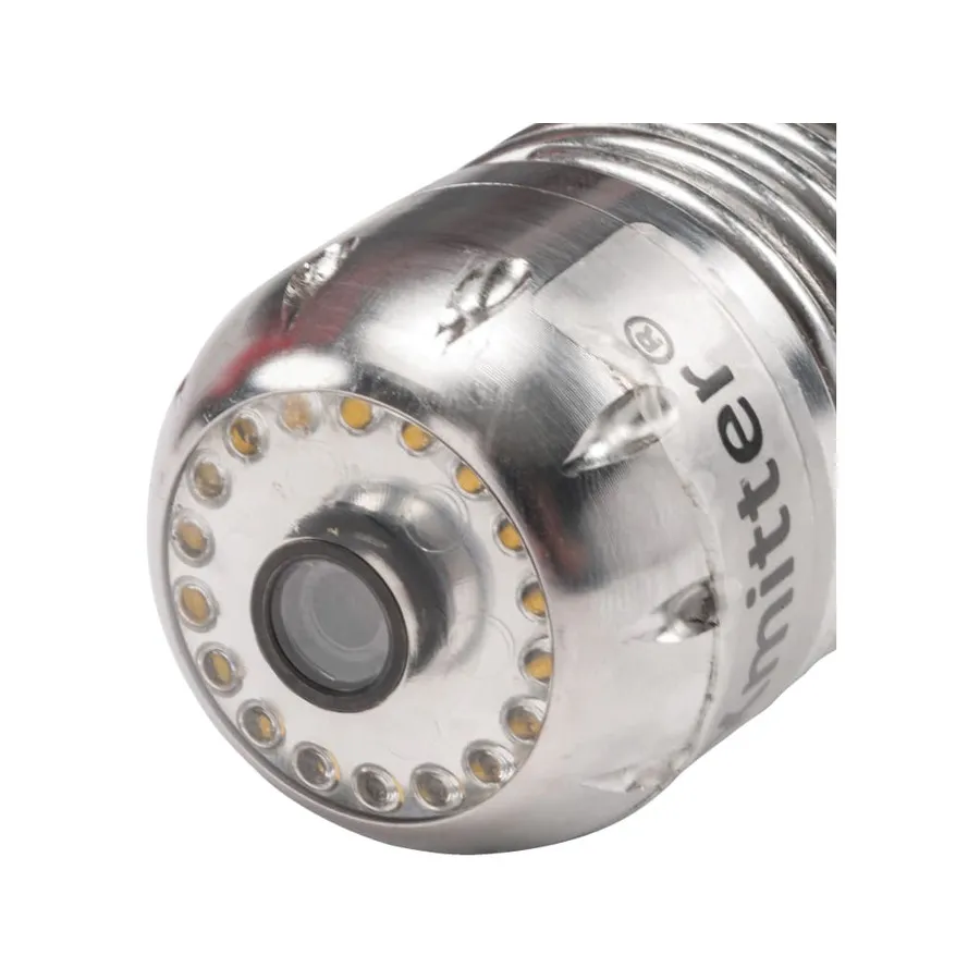 RIDGID 63853 SeeSnake Camera Head with TruSense, 25mm