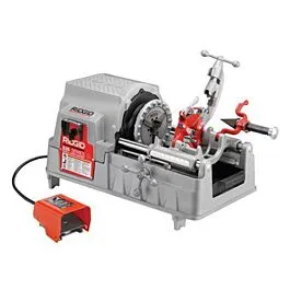 Ridgid Tools 96507 Pipe Threader