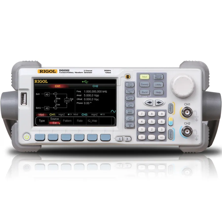 RIGOL DG5351 Arbitrary Waveform Generator
