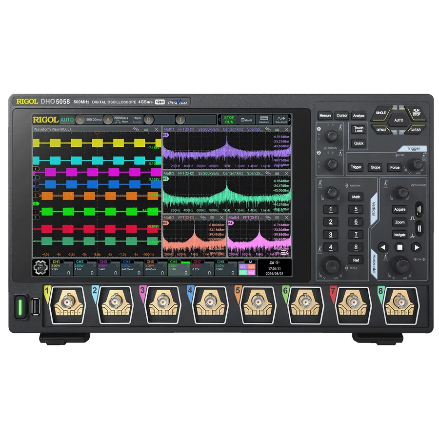 RIGOL DHO5058 Digital Oscilloscope
