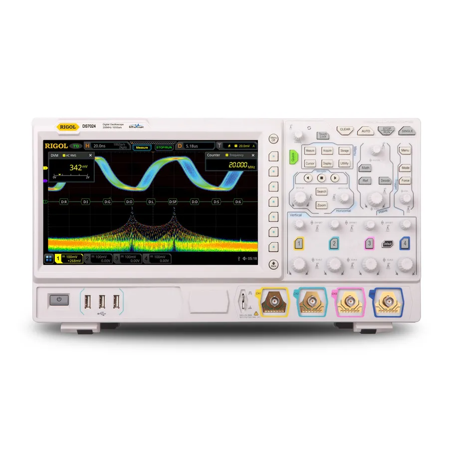RIGOL DS7024 Digital Oscilloscope