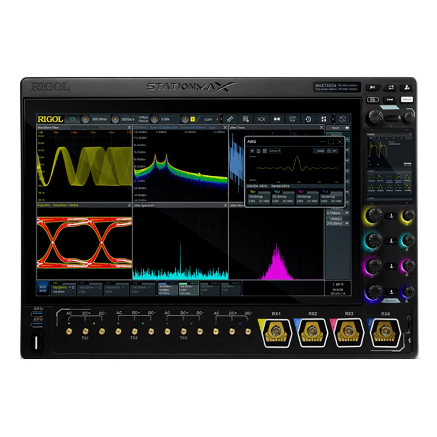 RIGOL DS70304 Digital Oscilloscope